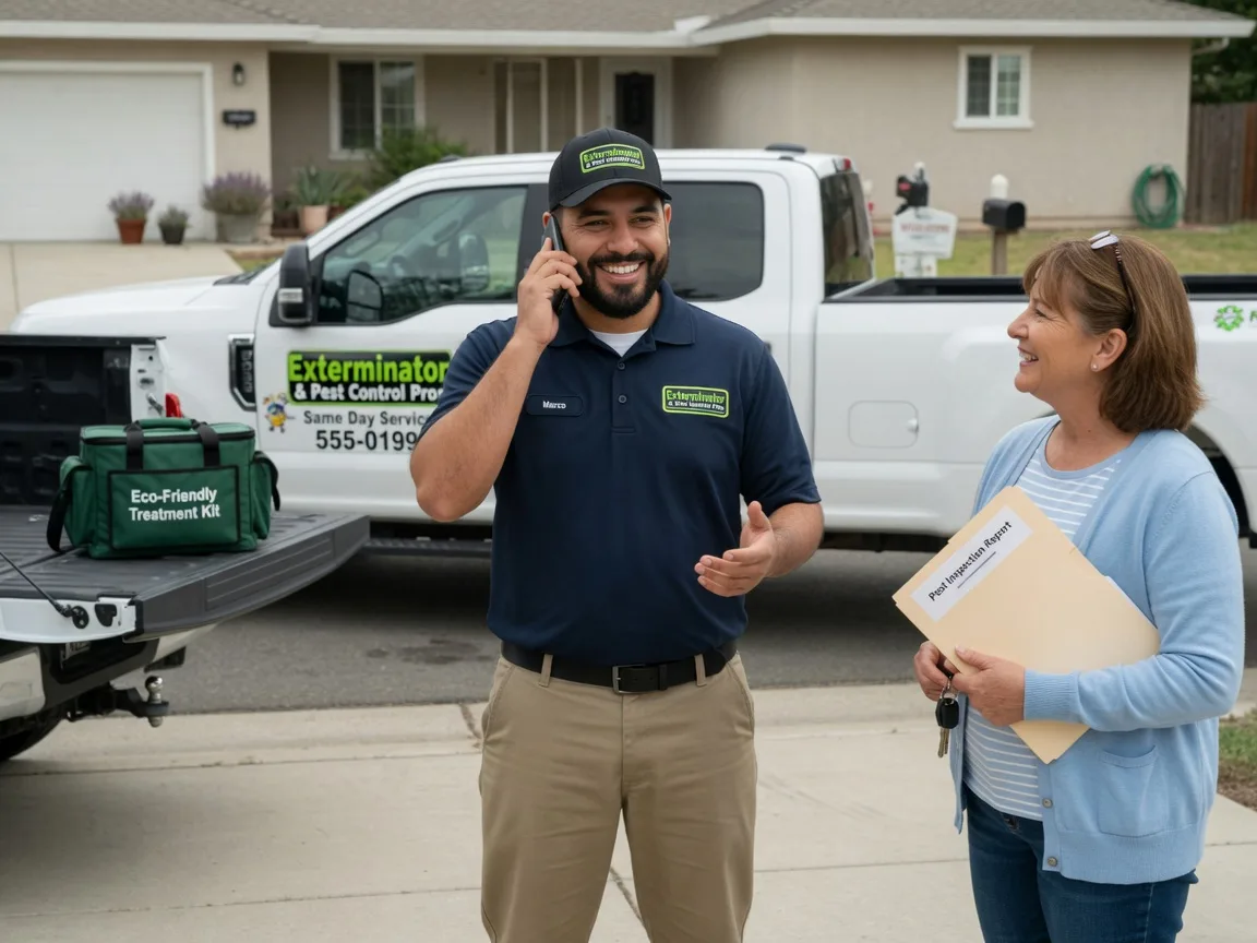 Emergency Pest Control Tracy, MN FAQs